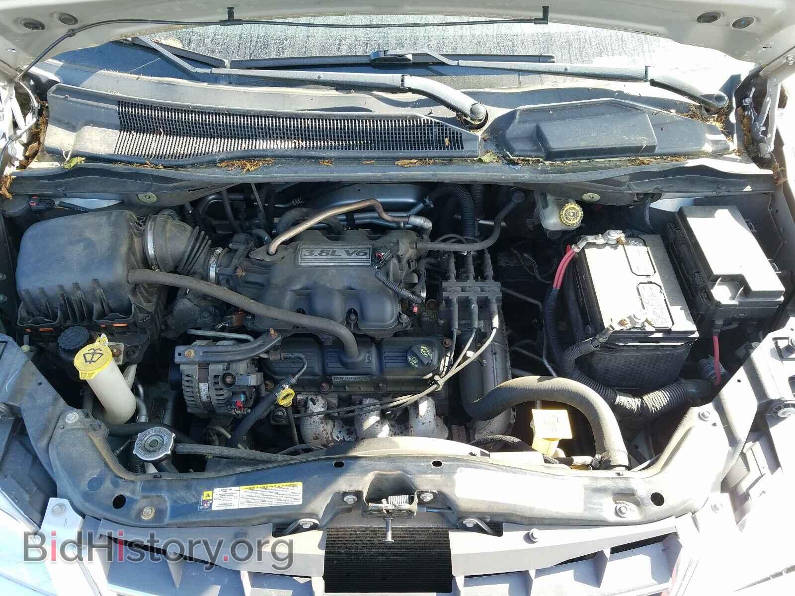 2010 CHRYSLER MINIVAN - VIN: 2A4RR5D17AR413791 - Фото 6
