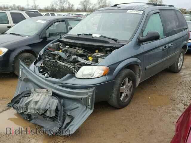 2006 DODGE CARAVAN - VIN: 1D4GP45R66B715566 - Фото 2