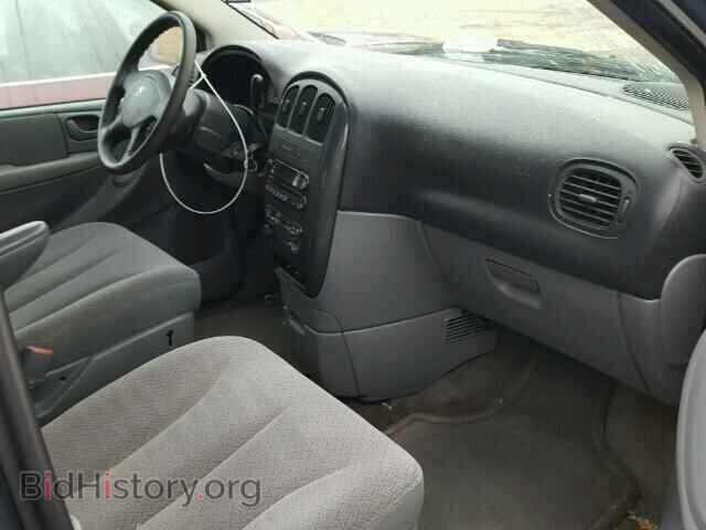 2006 DODGE CARAVAN - VIN: 1D4GP45R66B715566 - Фото 5