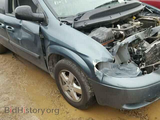 2006 DODGE CARAVAN - VIN: 1D4GP45R66B715566 - Фото 10