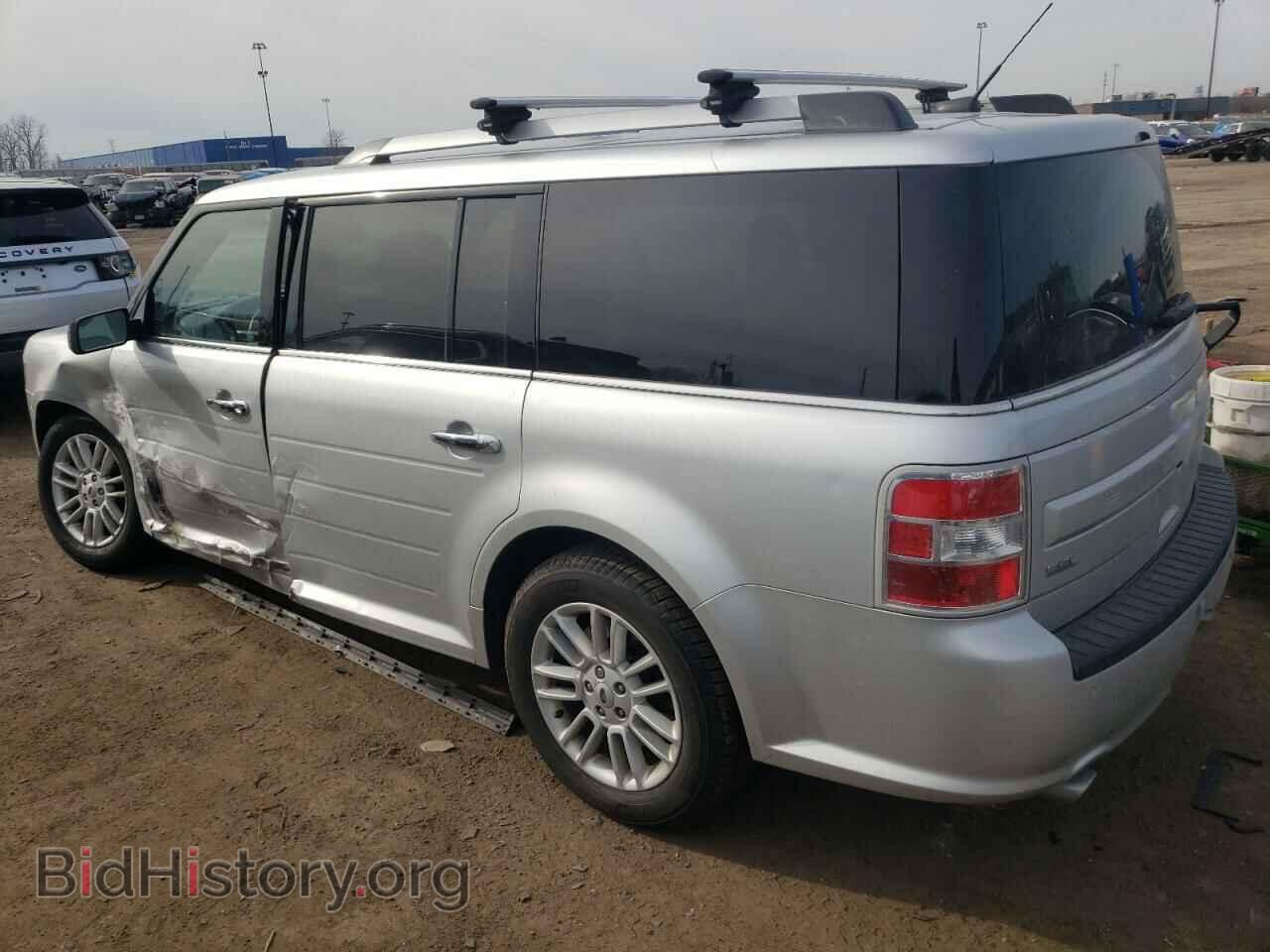 2018 FORD FLEX - VIN: 2FMGK5C86JBA19462 - Photo 2