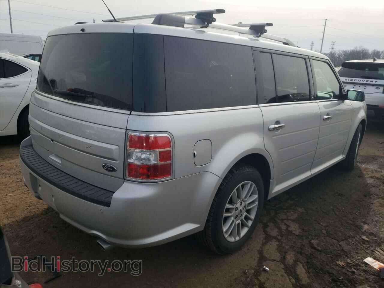 2018 FORD FLEX - VIN: 2FMGK5C86JBA19462 - Photo 3