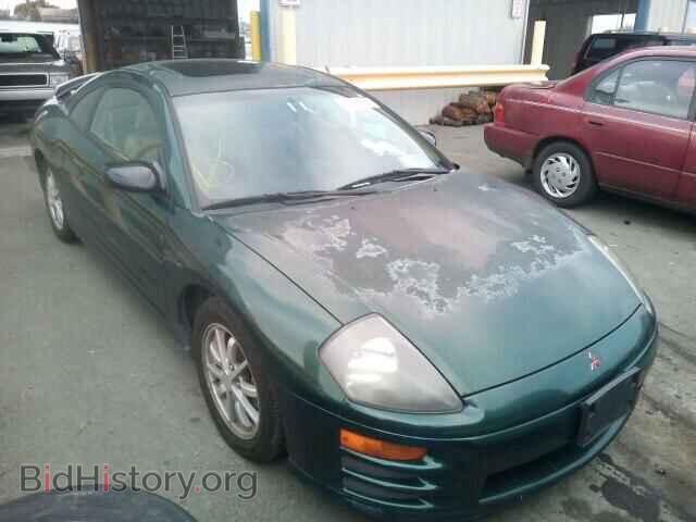 Фотография 4A3AC44G61E153431 - MITSUBISHI ECLIPSE 2001