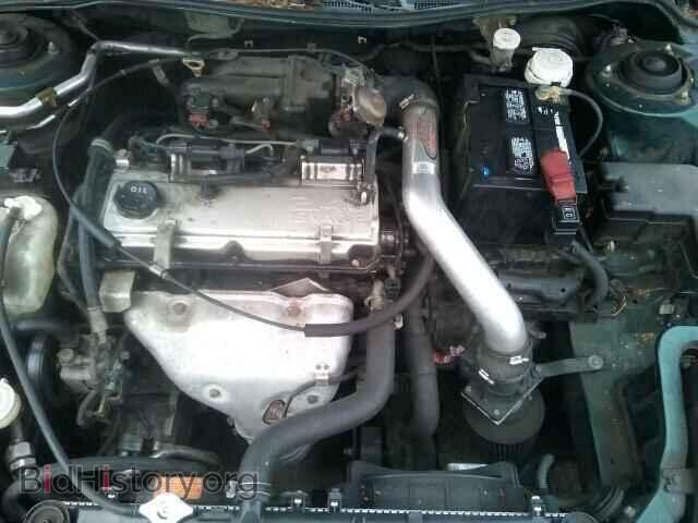 2001 MITSUBISHI ECLIPSE - VIN: 4A3AC44G61E153431 - Фото 7