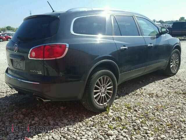 2009 BUICK ENCLAVE - VIN: 5GAEV23D29J210366 - Фото 4
