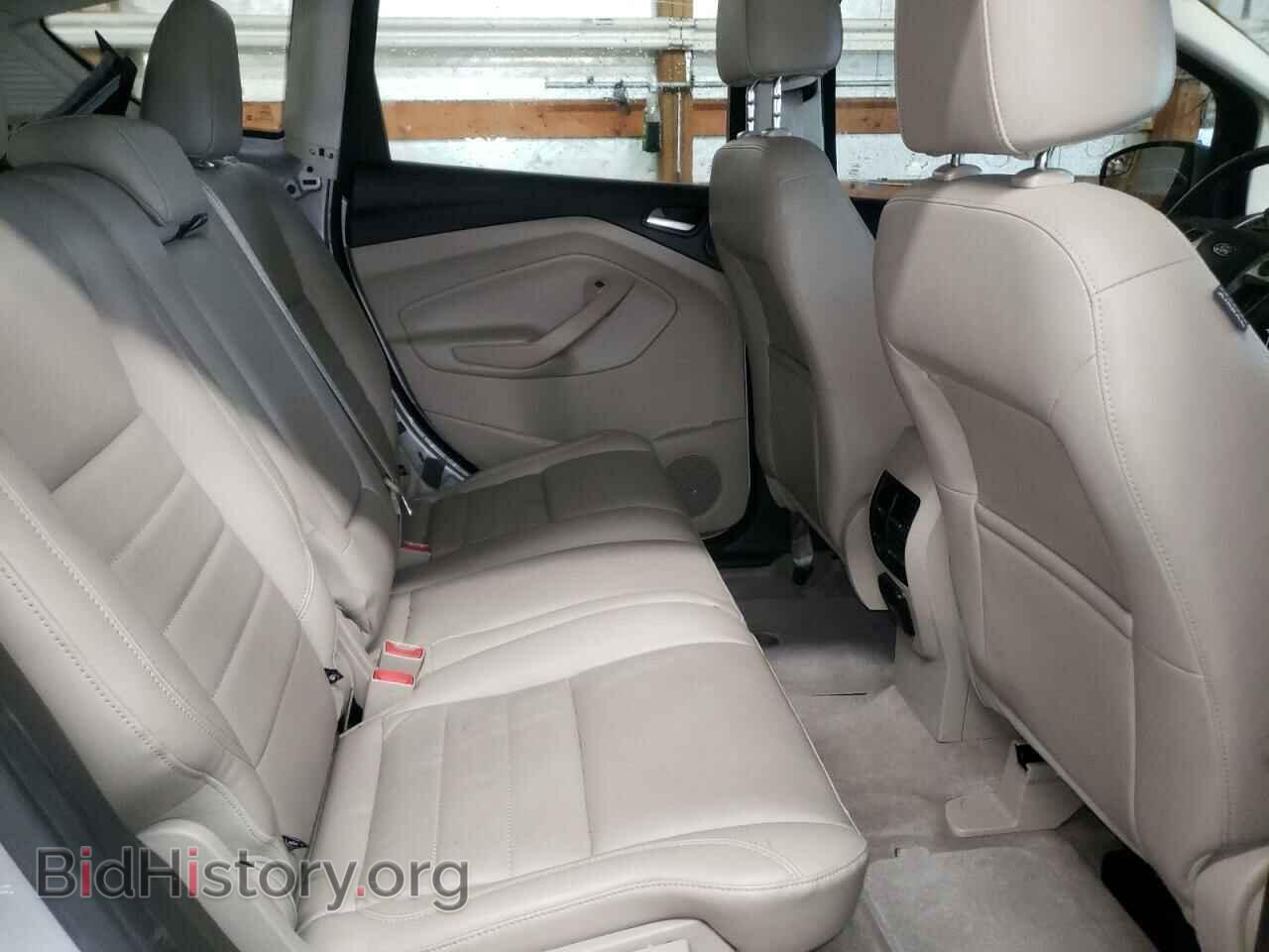 2013 FORD CMAX - VIN: 1FADP5CU6DL543629 - Photo 6