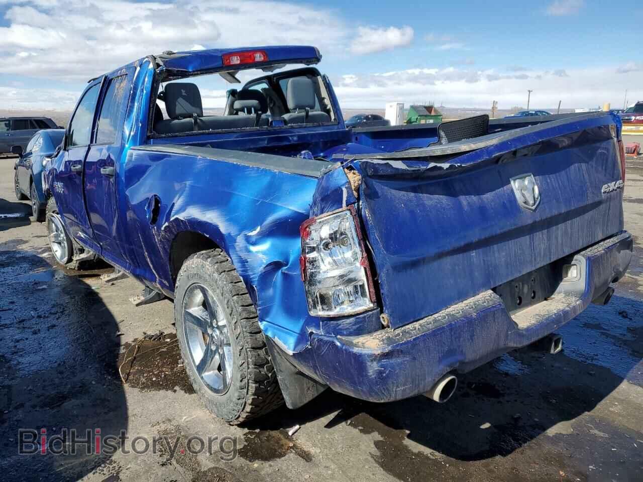 2018 RAM 1500 - VIN: 1C6RR7FTXJS138469 - Photo 2
