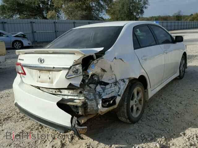 2013 TOYOTA COROLLA - VIN: 2T1BU4EE1DC948766 - Фото 4