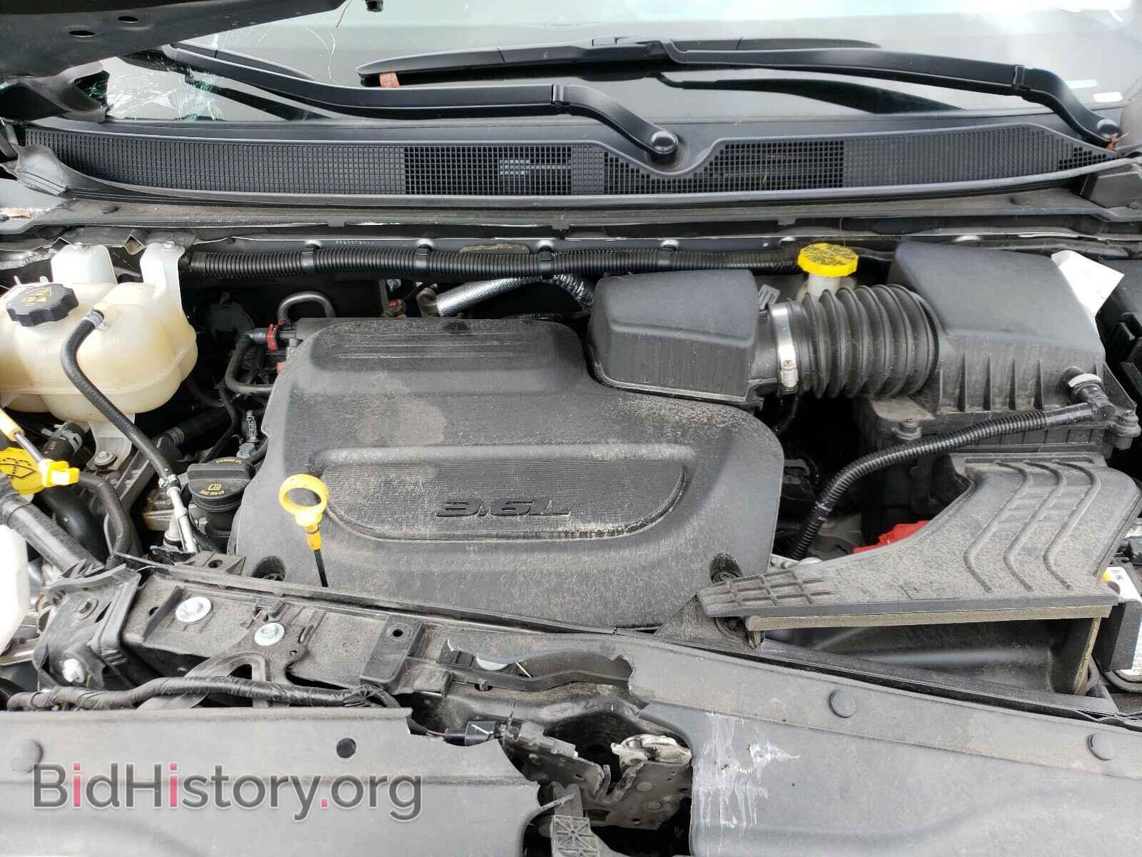 2019 CHRYSLER PACIFICA - VIN: 2C4RC1BG3KR625161 - Фото 7