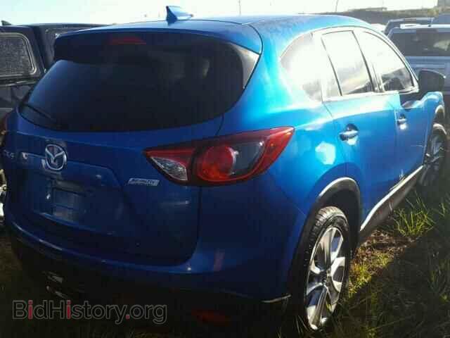 2013 MAZDA CX-5 - VIN: JM3KE2DE3D0121808 - Фото 4