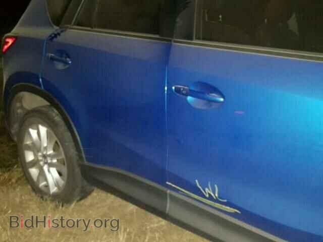 2013 MAZDA CX-5 - VIN: JM3KE2DE3D0121808 - Фото 9
