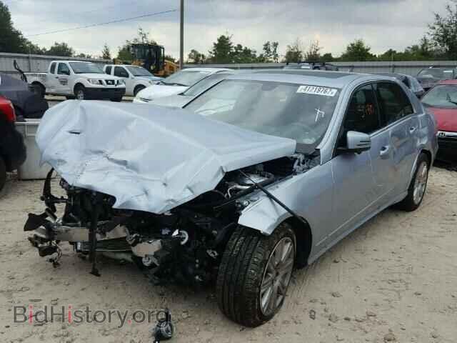 2013 MERCEDES-BENZ E - VIN: WDDHF5KB2DA705790 - Photo 2