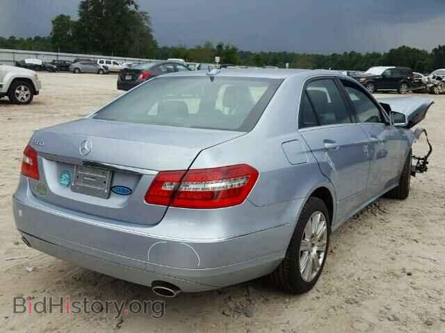 2013 MERCEDES-BENZ E - VIN: WDDHF5KB2DA705790 - Photo 4