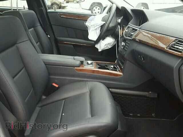 2013 MERCEDES-BENZ E - VIN: WDDHF5KB2DA705790 - Photo 5