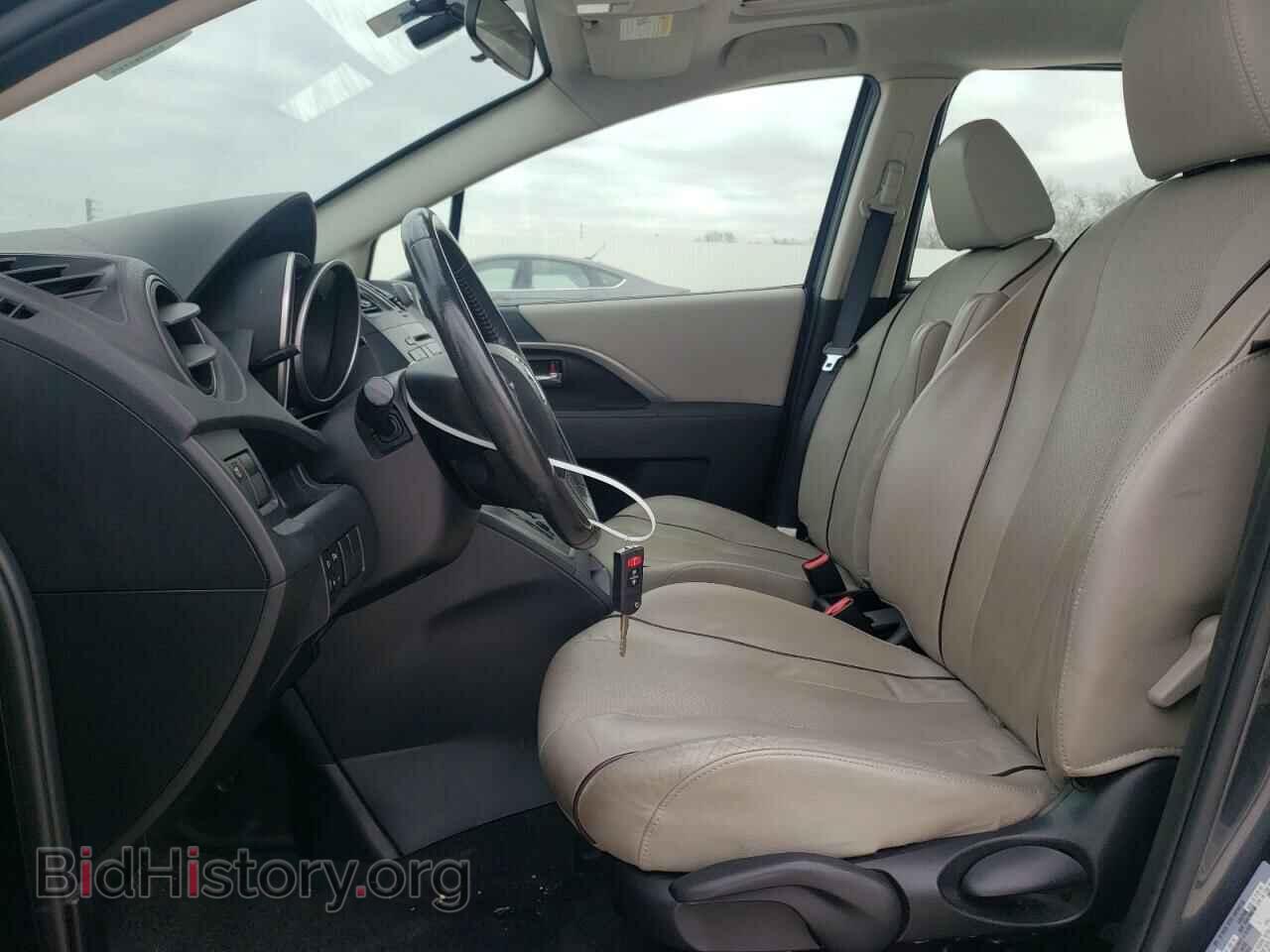 2013 MAZDA 5 - VIN: JM1CW2DL8D0149886 - Фото 7