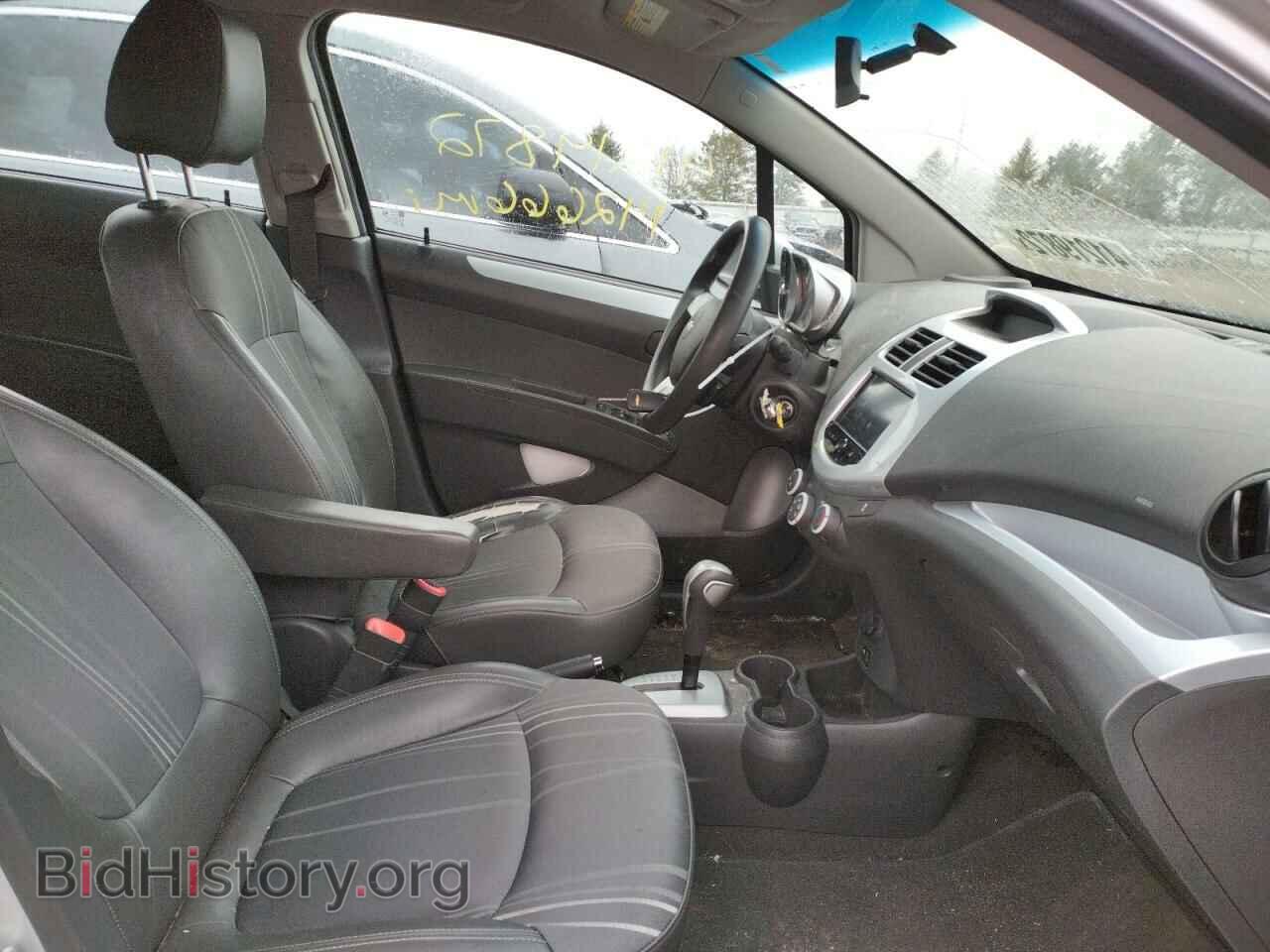 2013 CHEVROLET SPARK - VIN: KL8CD6S9XDC619864 - Фото 5