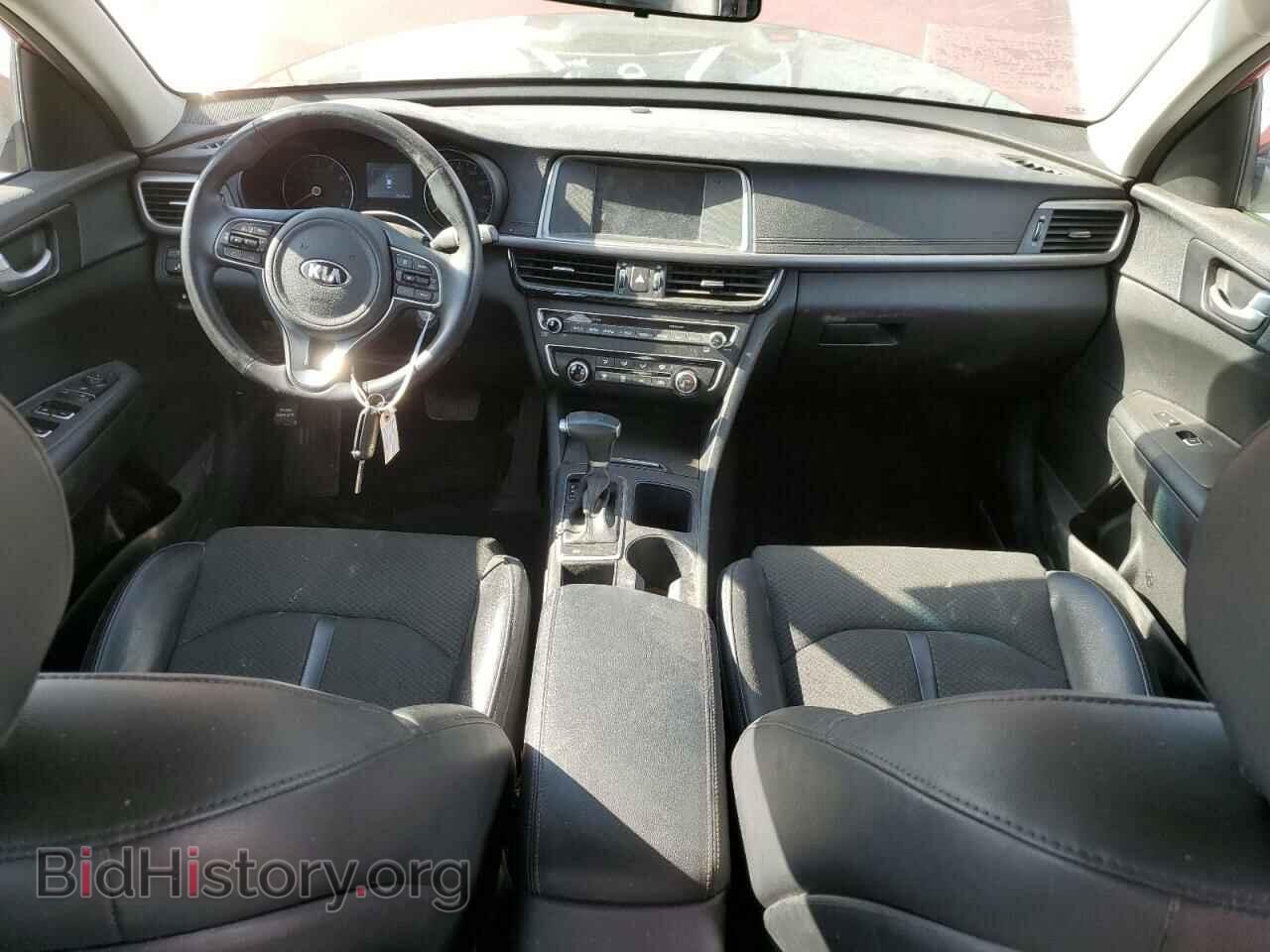 2018 KIA OPTIMA - VIN: 5XXGT4L39JG201382 - Фото 8