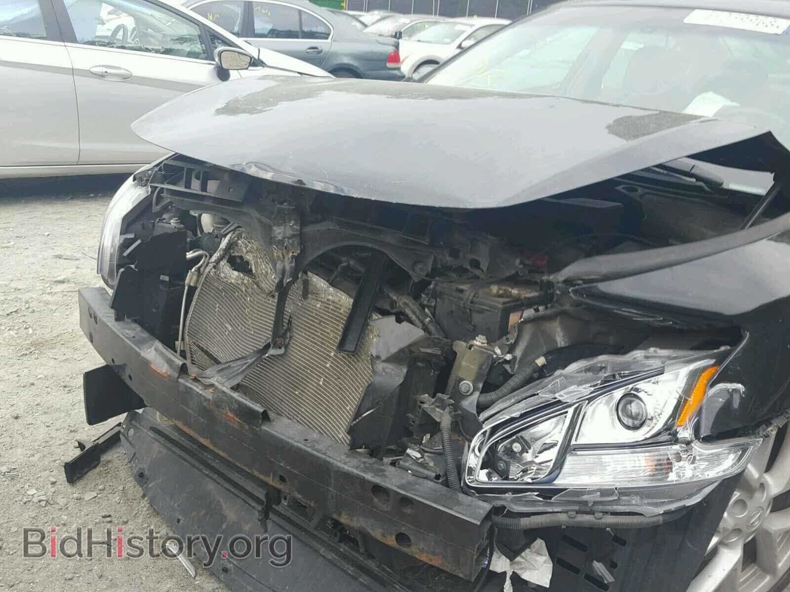2011 NISSAN MAXIMA S - VIN: 1N4AA5AP0BC805708 - Фото 9