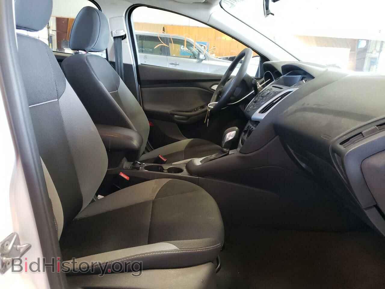 2014 FORD FOCUS - VIN: 1FADP3F2XEL428046 - Фото 5