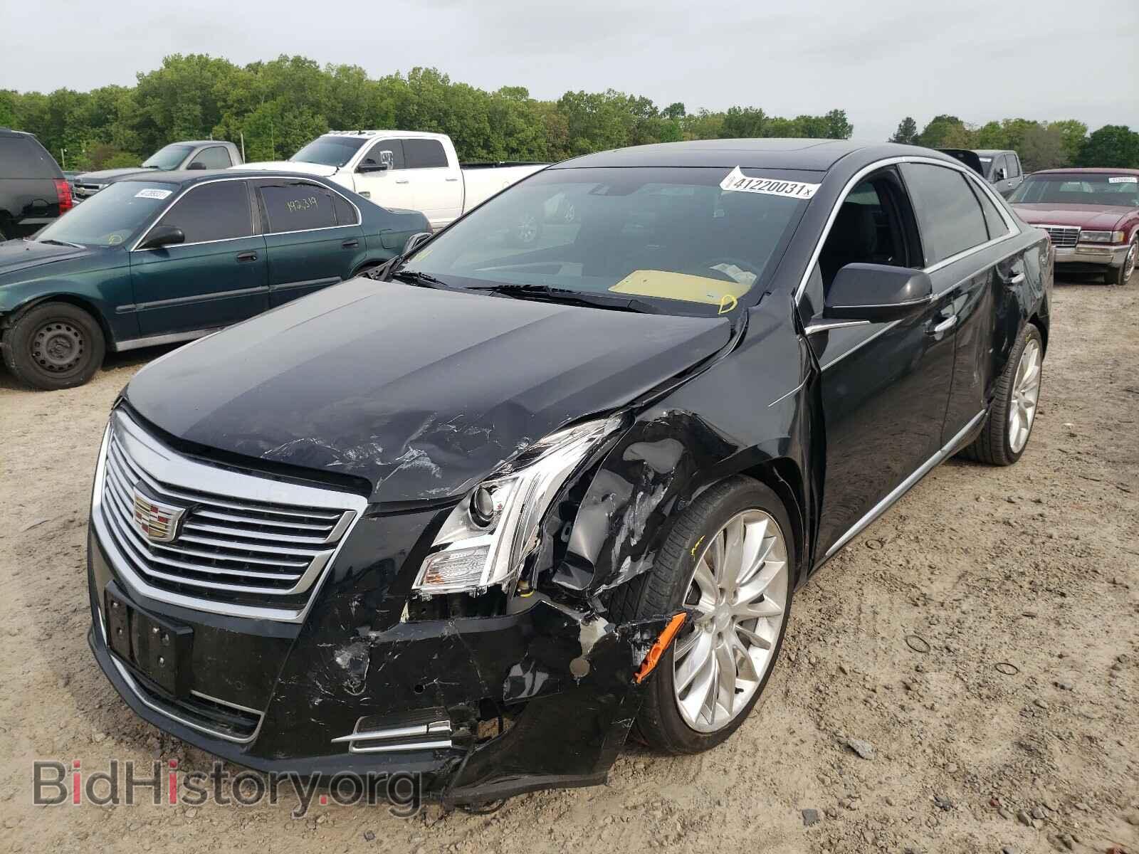 2016 CADILLAC XTS - VIN: 2G61S5S35G9105011 - Фото 2