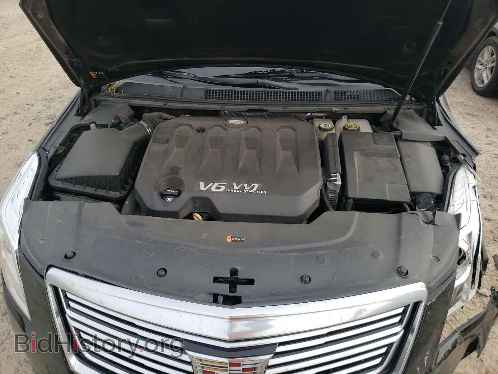 2016 CADILLAC XTS - VIN: 2G61S5S35G9105011 - Фото 7