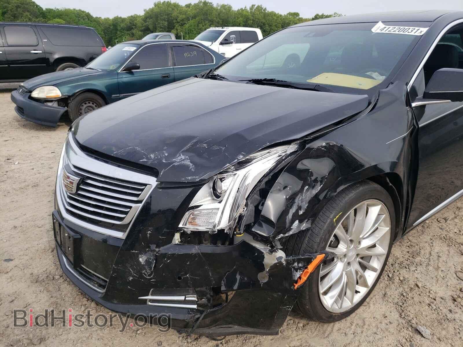 2016 CADILLAC XTS - VIN: 2G61S5S35G9105011 - Фото 9