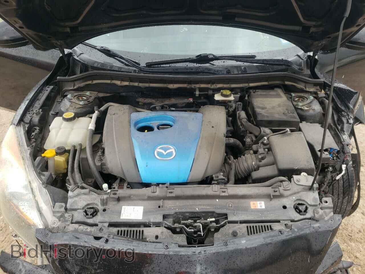2012 MAZDA 3 - VIN: JM1BL1V70C1657262 - Фото 11