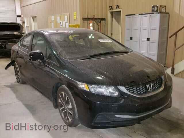 Фотография 19XFB2F87EE068937 - HONDA CIVIC 2014