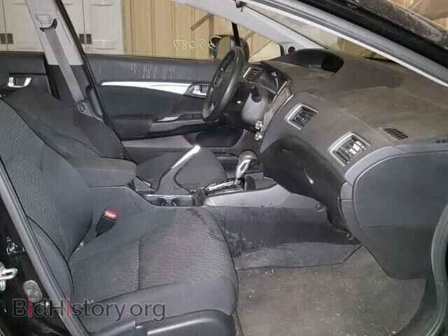 2014 HONDA CIVIC - VIN: 19XFB2F87EE068937 - Фото 5
