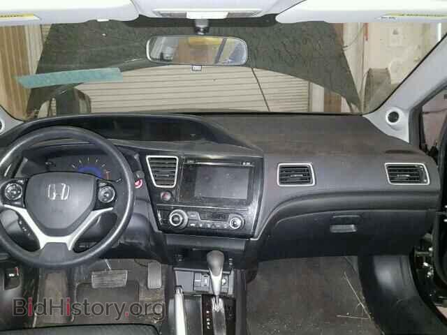 2014 HONDA CIVIC - VIN: 19XFB2F87EE068937 - Фото 9