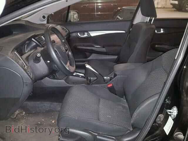 2014 HONDA CIVIC - VIN: 19XFB2F87EE068937 - Фото 10
