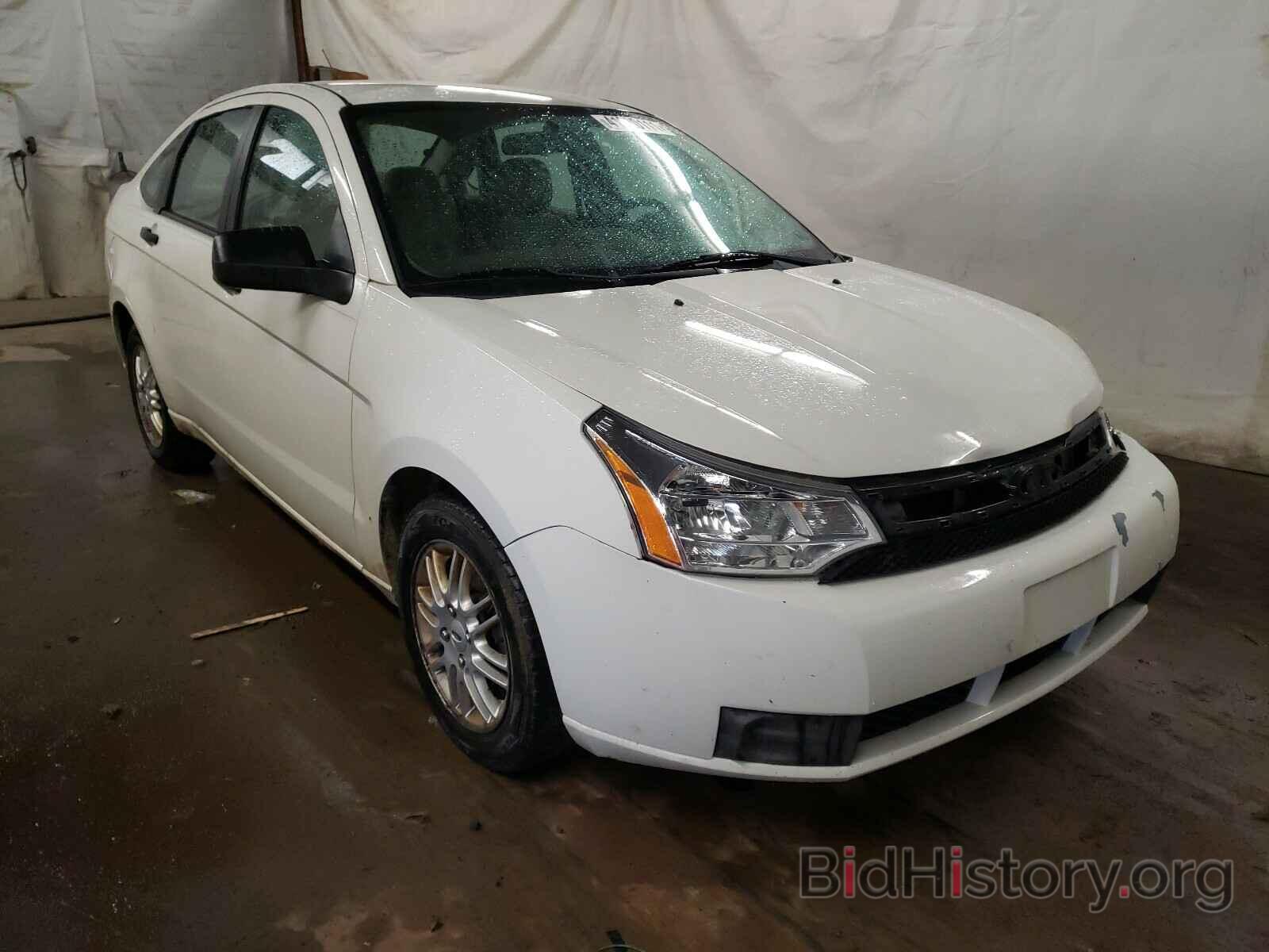 Photo 1FAHP35NX9W149875 - FORD FOCUS 2009