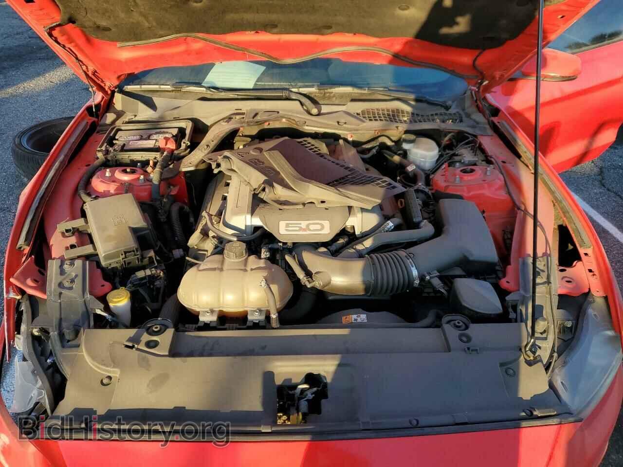 2016 FORD MUSTANG - VIN: 1FA6P8CF3G5243731 - Фото 11