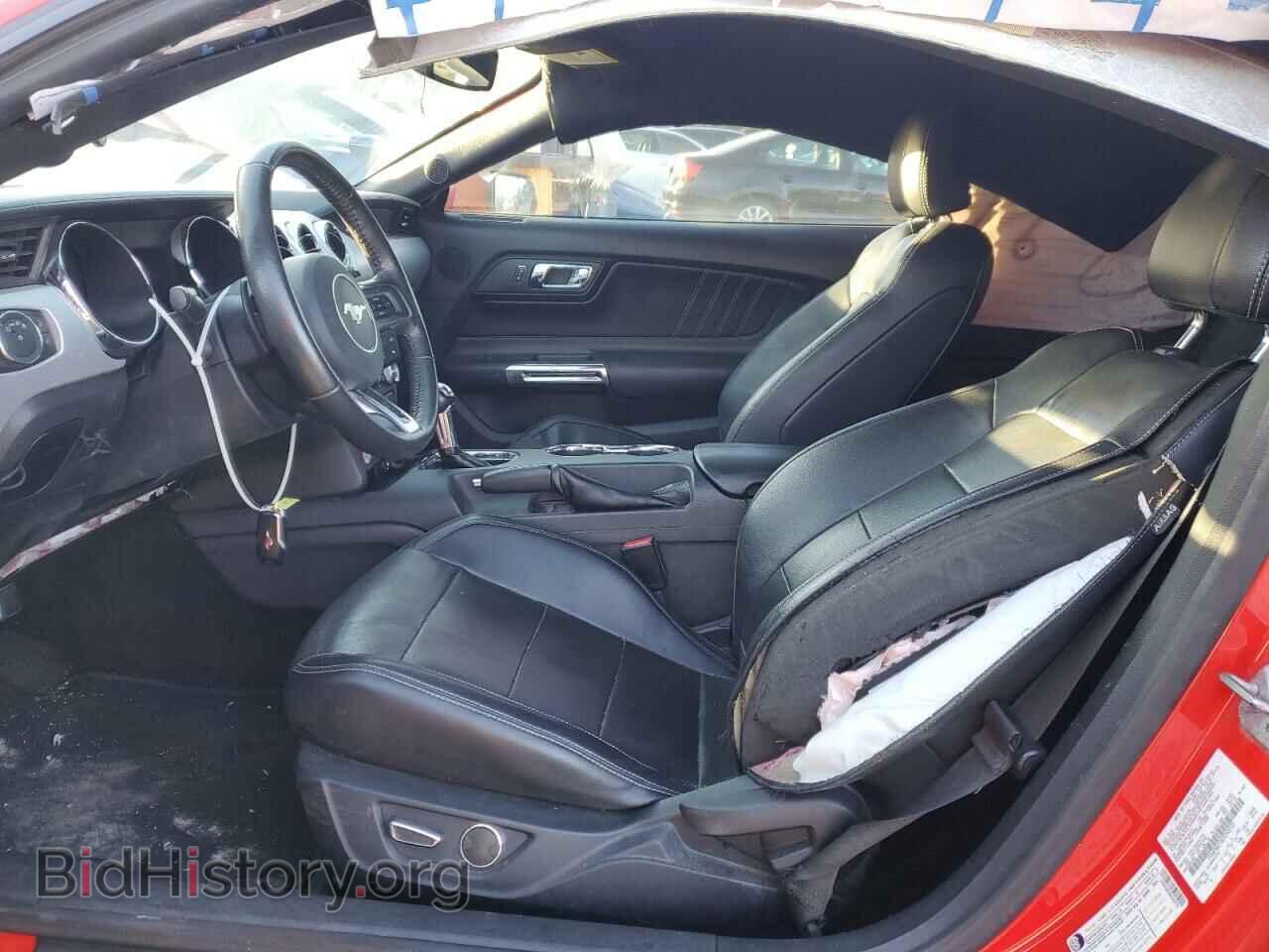 2016 FORD MUSTANG - VIN: 1FA6P8CF3G5243731 - Фото 7