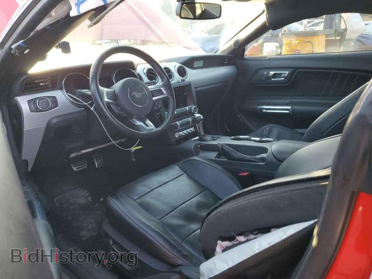 2016 FORD MUSTANG - VIN: 1FA6P8CF3G5243731 - Фото 8