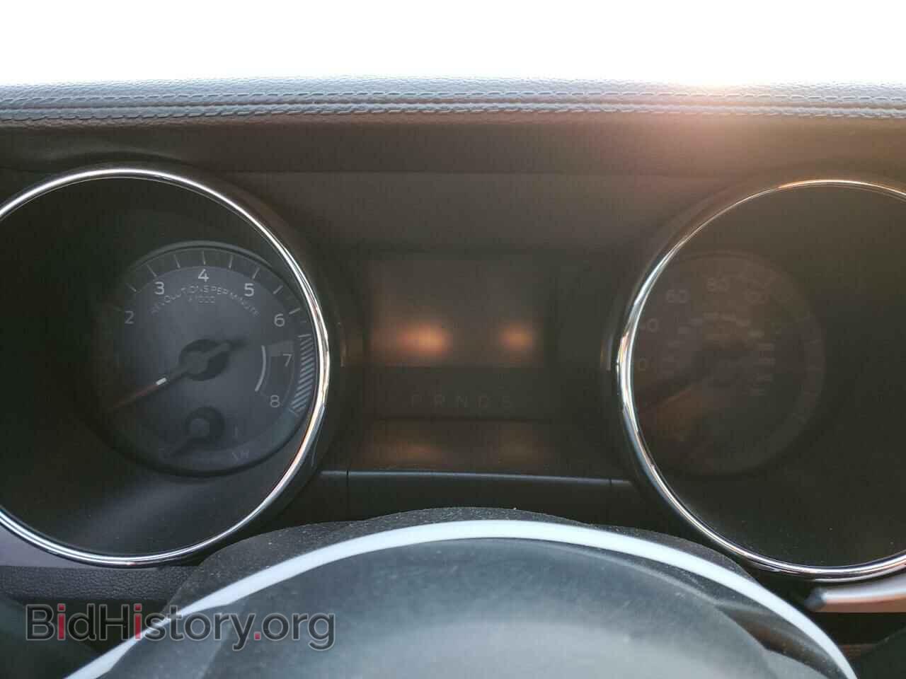 2016 FORD MUSTANG - VIN: 1FA6P8CF3G5243731 - Фото 9