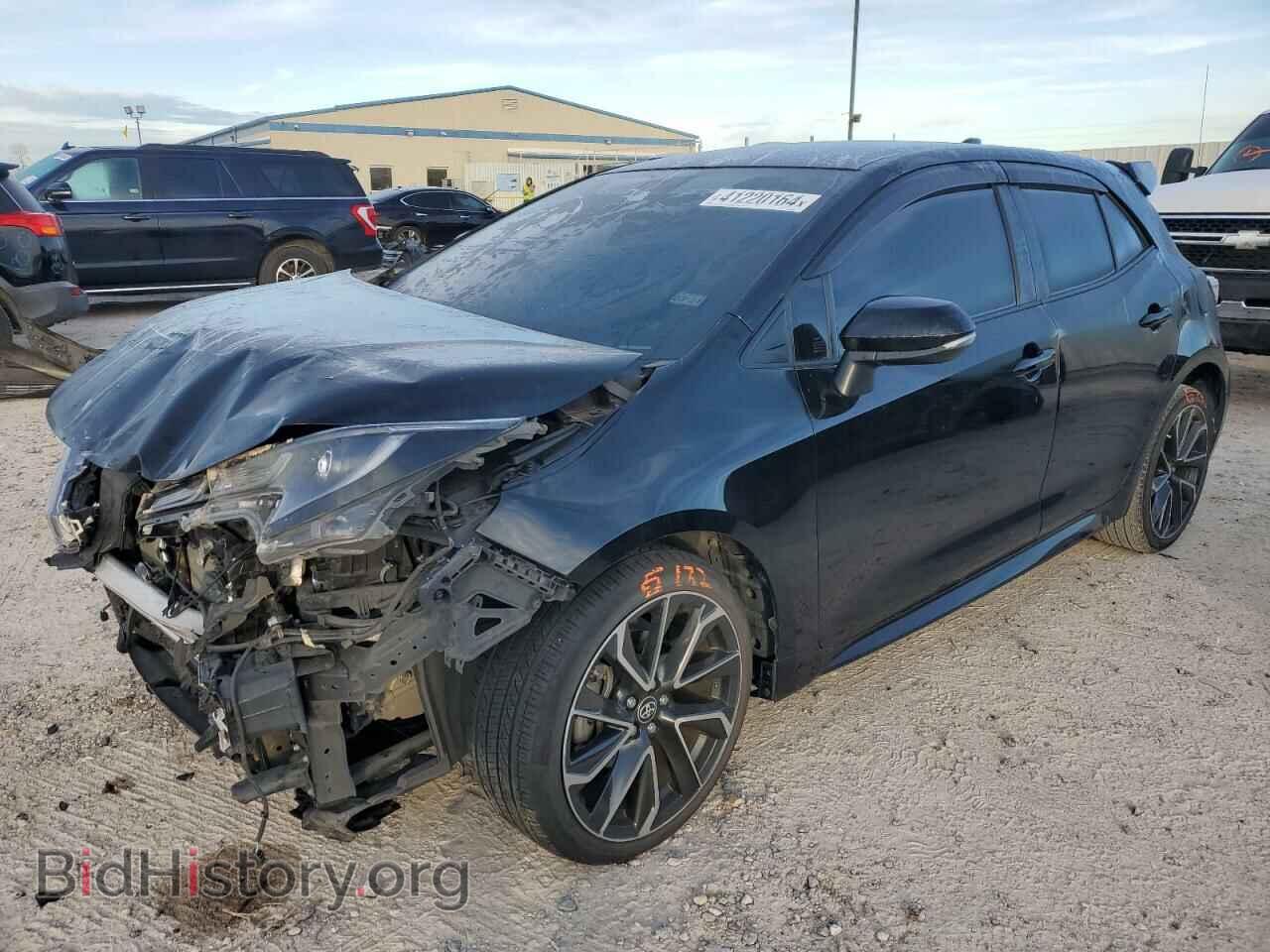 Фотография JTNC4MBEXM3114301 - TOYOTA COROLLA 2021