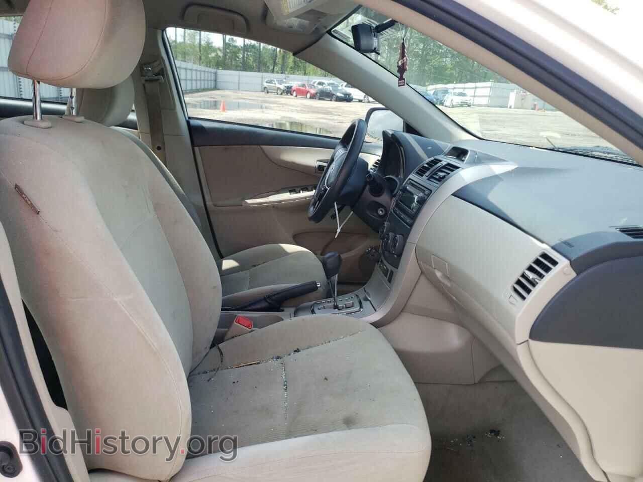 2012 TOYOTA COROLLA - VIN: 2T1BU4EE5CC881667 - Фото 5