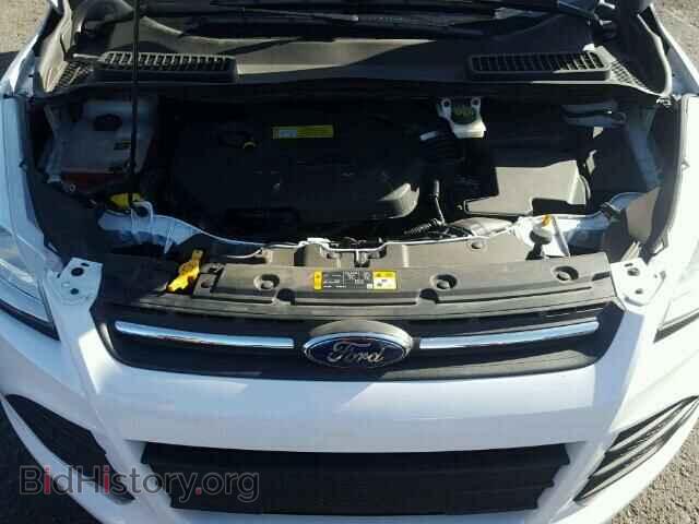 2013 FORD ESCAPE - VIN: 1FMCU0GX0DUC85832 - Фото 7