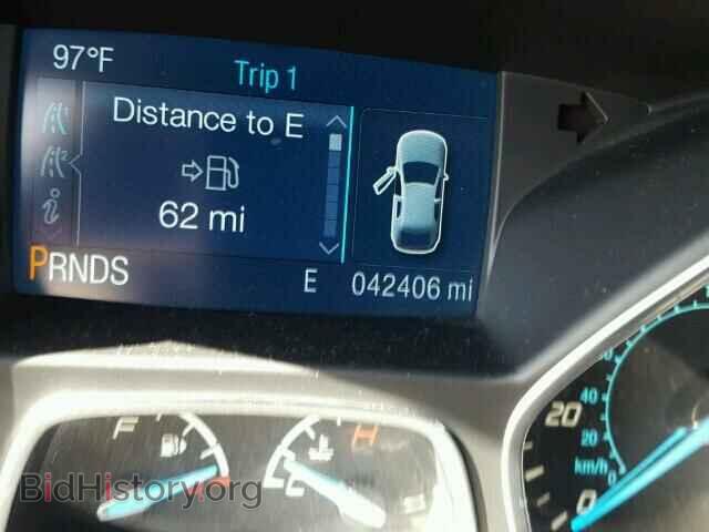 2013 FORD ESCAPE - VIN: 1FMCU0GX0DUC85832 - Фото 8