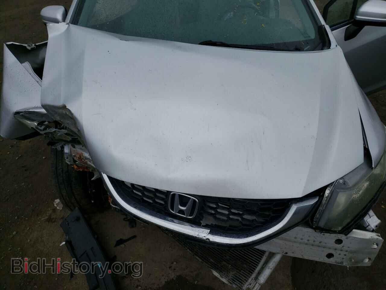 2014 HONDA CIVIC - VIN: 19XFB2F54EE214748 - Фото 11