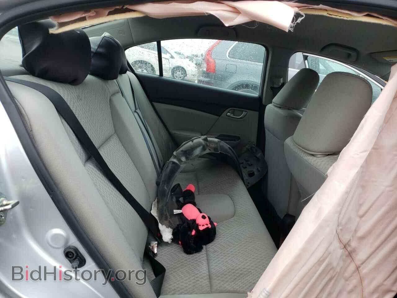2014 HONDA CIVIC - VIN: 19XFB2F54EE214748 - Фото 10