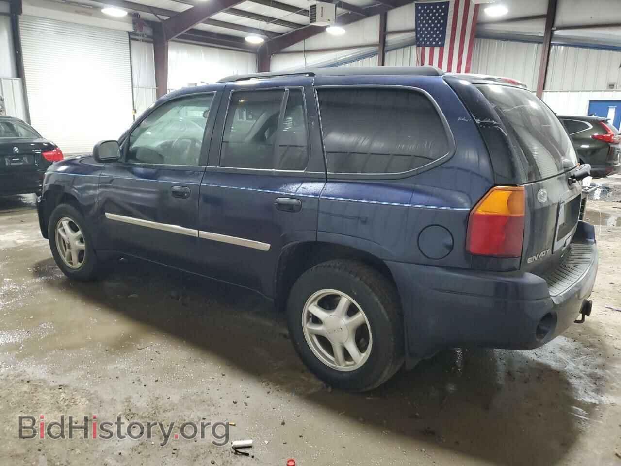 2007 GMC ENVOY - VIN: 1GKDT13S872123141 - Фото 2