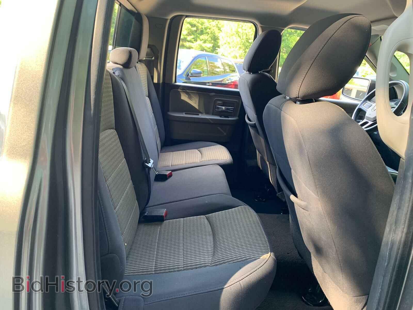 2011 DODGE RAM 1500 - VIN: 1D7RV1GT8BS502055 - Фото 5
