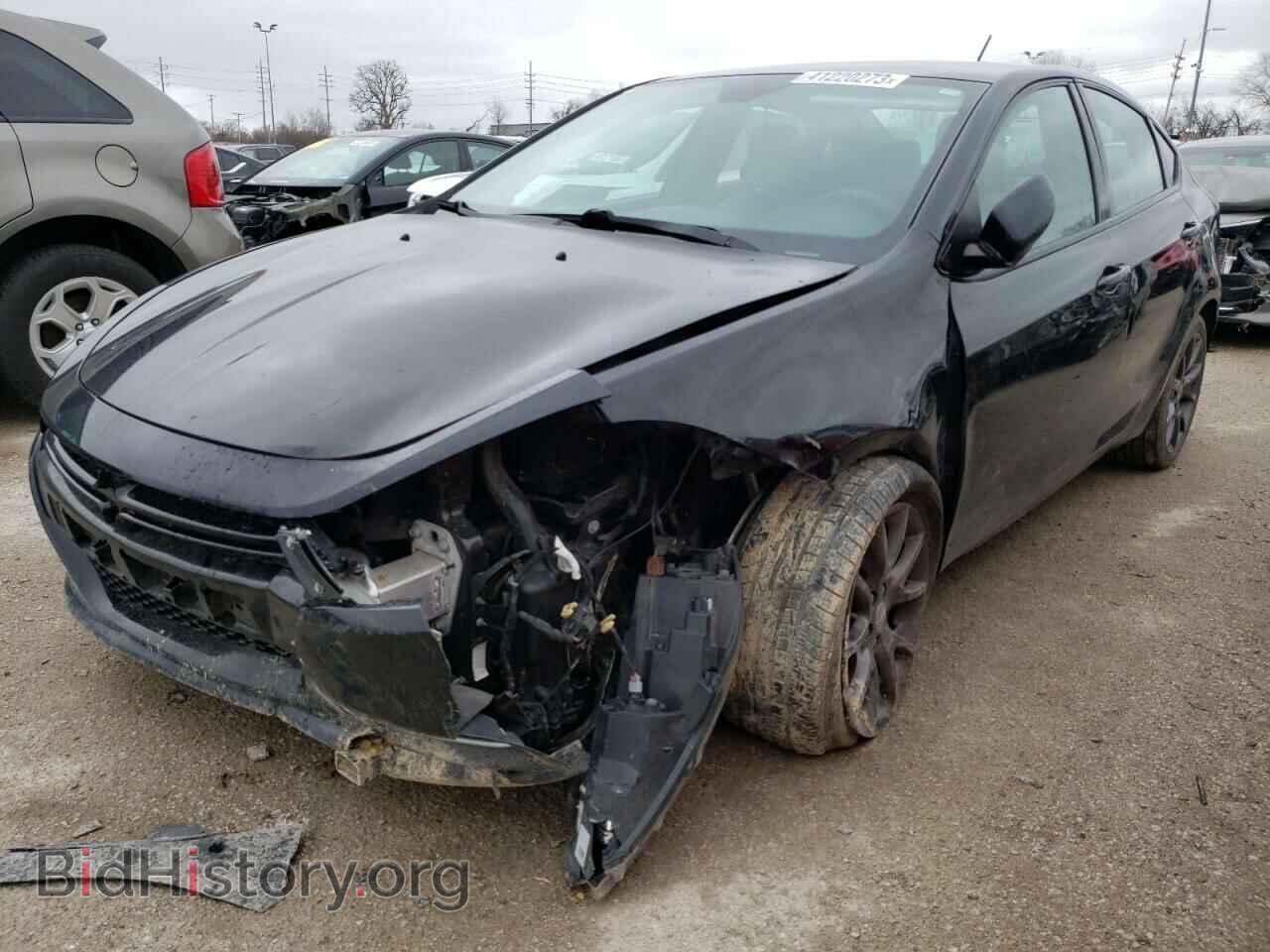 Фотография 1C3CDFAA8FD368931 - DODGE DART 2015