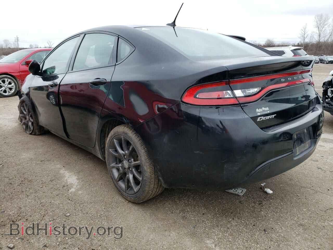 2015 DODGE DART - VIN: 1C3CDFAA8FD368931 - Фото 2