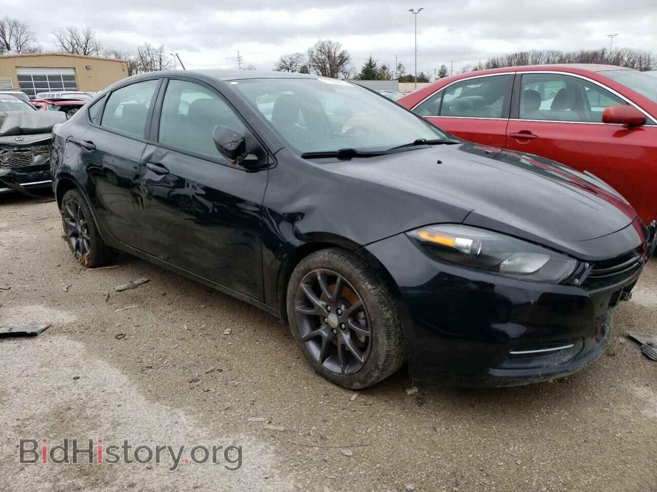 2015 DODGE DART - VIN: 1C3CDFAA8FD368931 - Фото 4