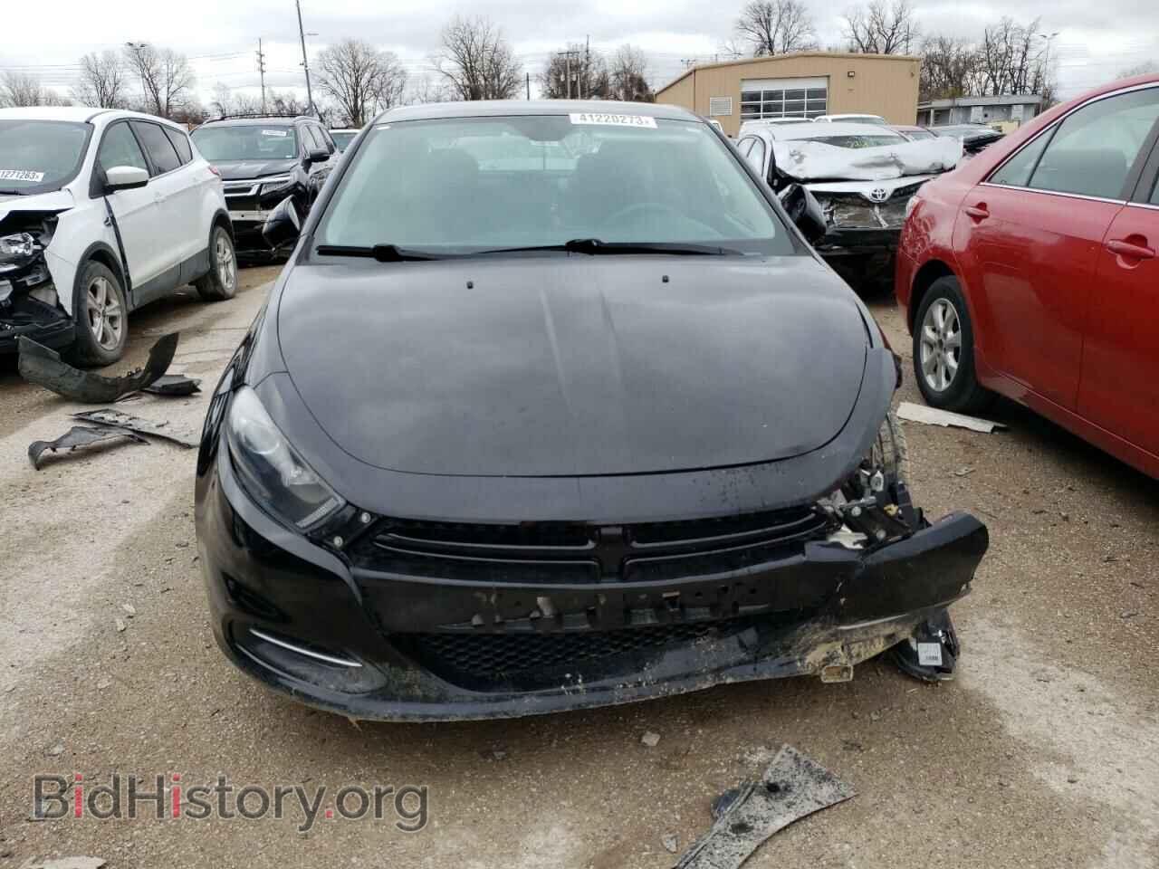 2015 DODGE DART - VIN: 1C3CDFAA8FD368931 - Фото 5