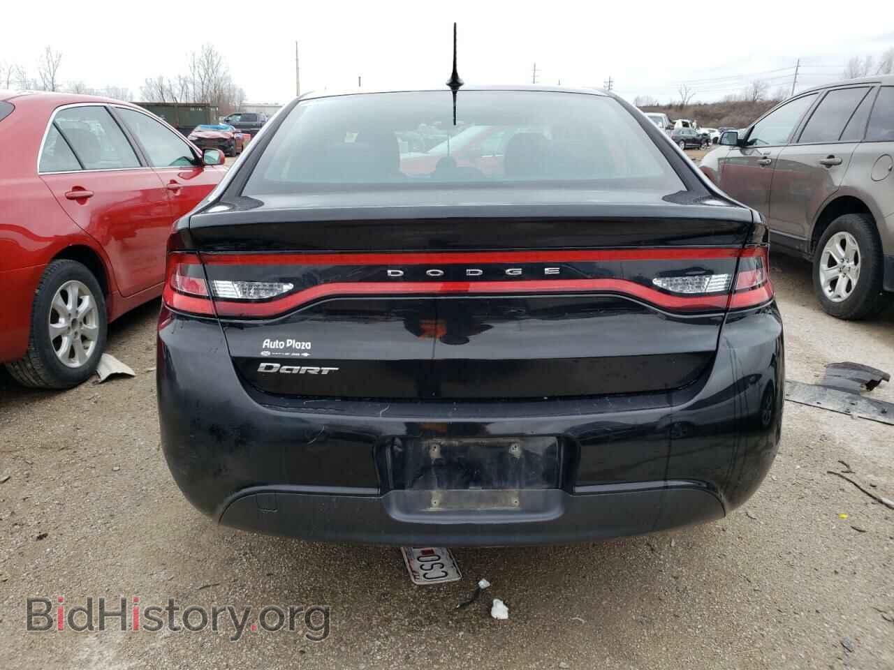 2015 DODGE DART - VIN: 1C3CDFAA8FD368931 - Фото 6