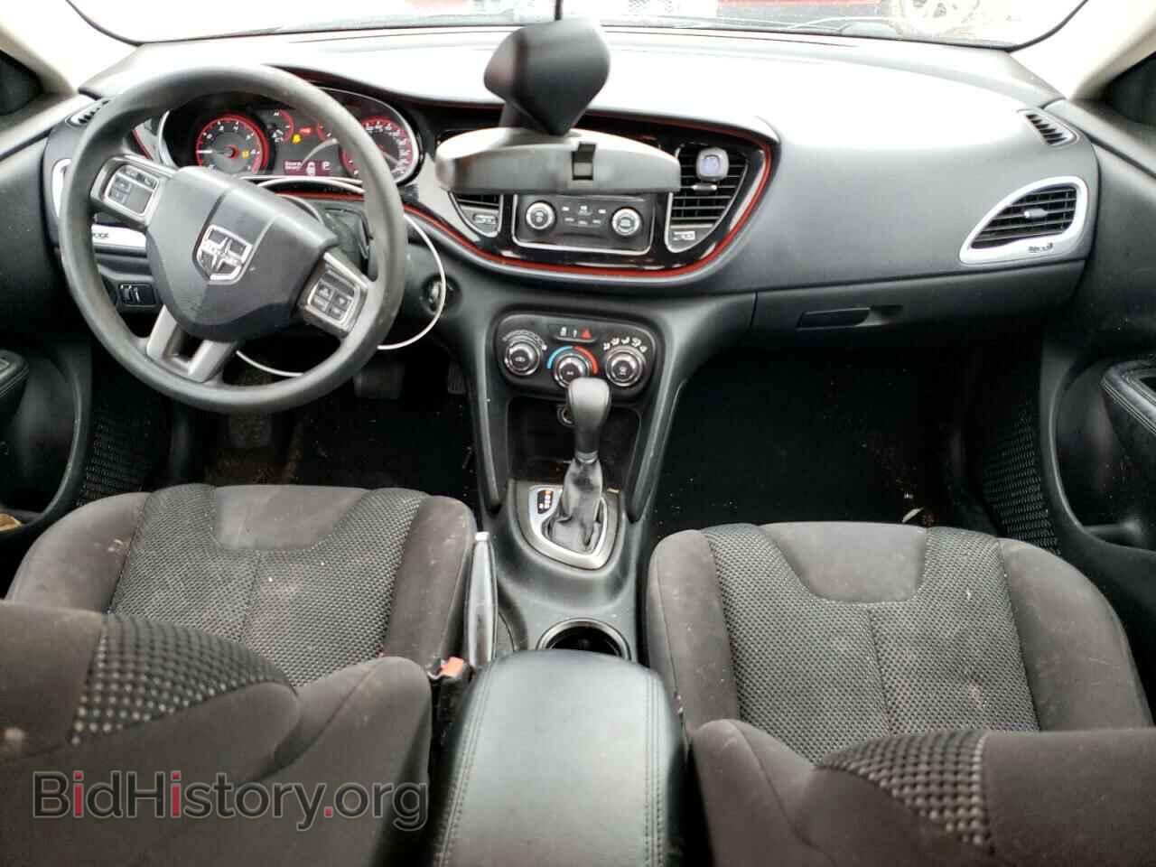 2015 DODGE DART - VIN: 1C3CDFAA8FD368931 - Фото 8